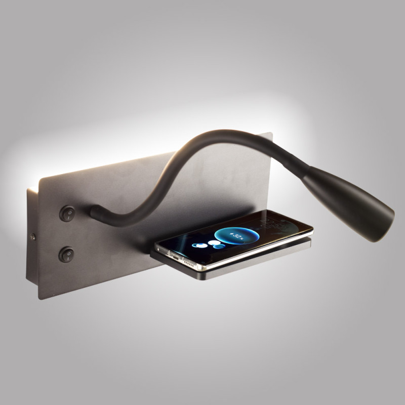 Спот AM Group AM483 BK в интернет магазине Гет Лайт