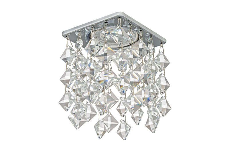 Фото Встраиваемый светильник Dio D'arte Tayo GU10.5.14.8x8.103 N