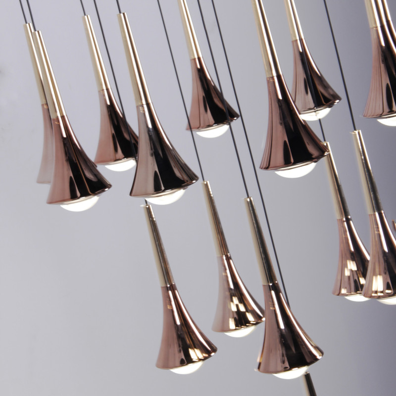 Цена на Каскадная люстра Favourite 4292-16P