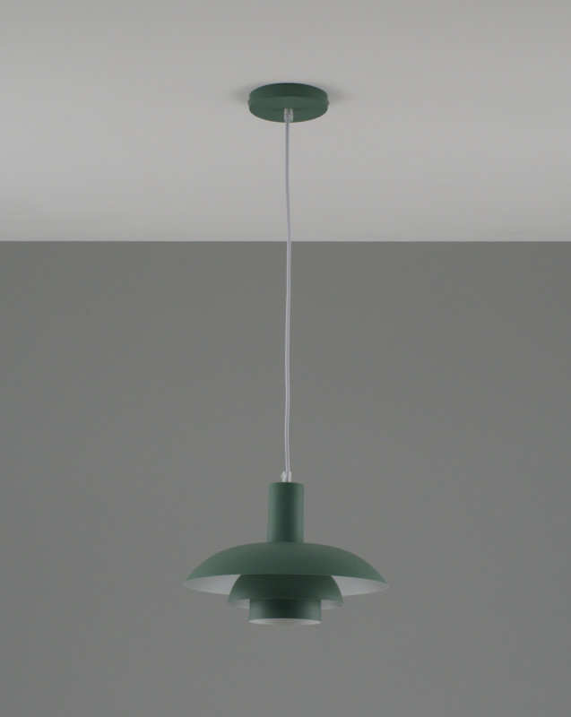 Купить с доставкой по Москве и России Подвесной светильник Moderli Moderli V10658-1P Pescara подвесной