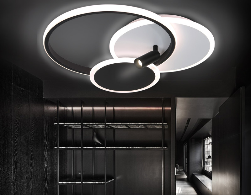 Купить Накладной светильник Ambrella Light FL5118