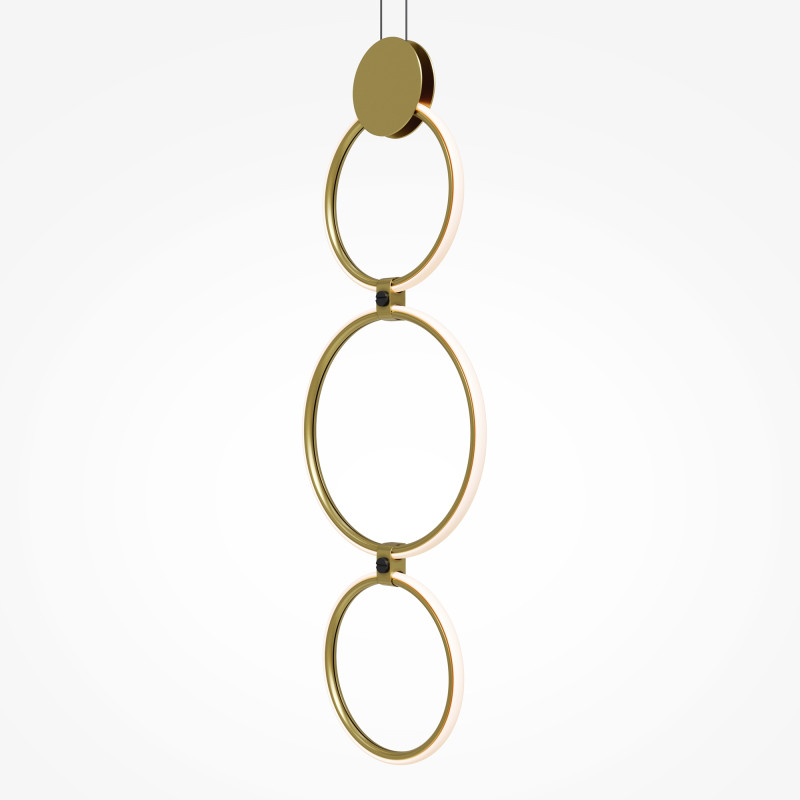 Цена на Подвесной светильник Maytoni MOD357PL-L20BS3K