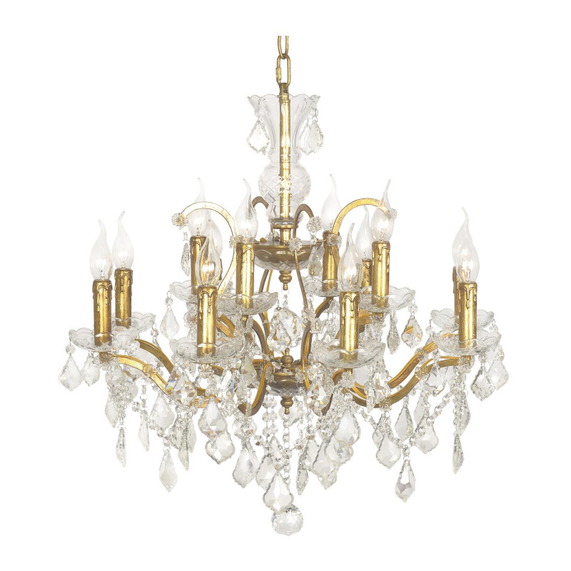 Фото Подвесная люстра Dio D'arte Teramo E 1.1.12 BR