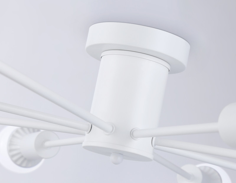 Люстра на штанге Ambrella Light TR80408 Люстра на штанге Ambrella Light TR80408 в интернет магазине Гет Лайт