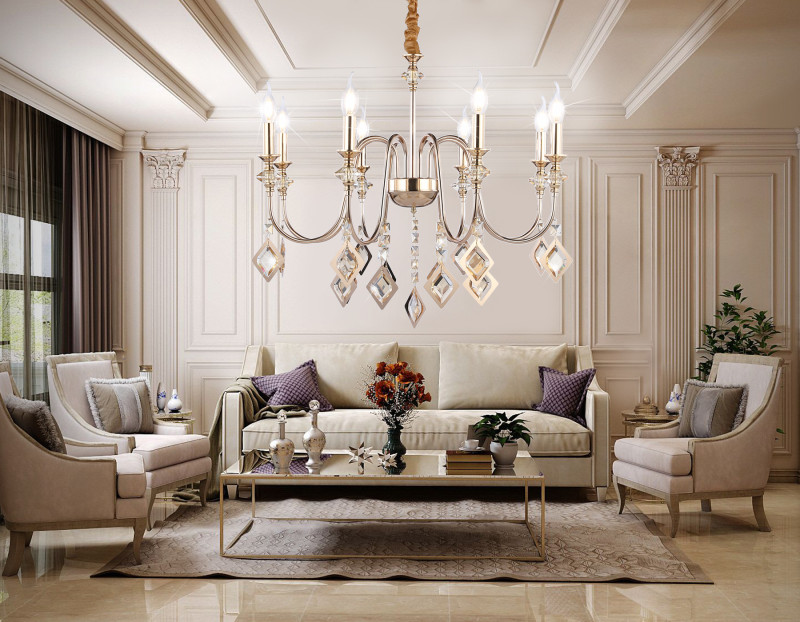 Цена на Подвесная люстра Ambrella Light TR4957