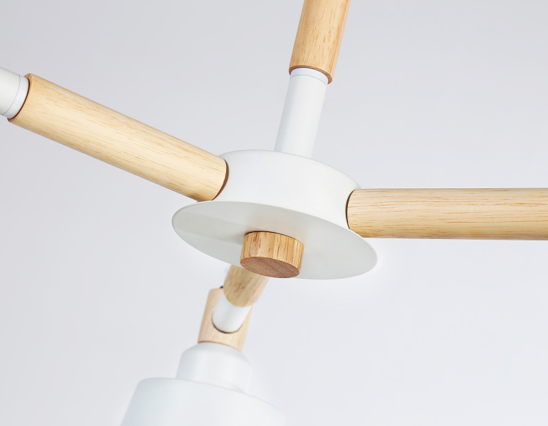 Люстра на штанге Ambrella Light TR82204 Купить Люстра на штанге Ambrella Light TR82204
