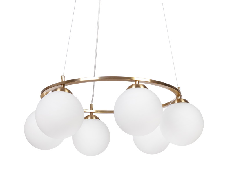 Купить Подвесная люстра MyFar MR2090-6P