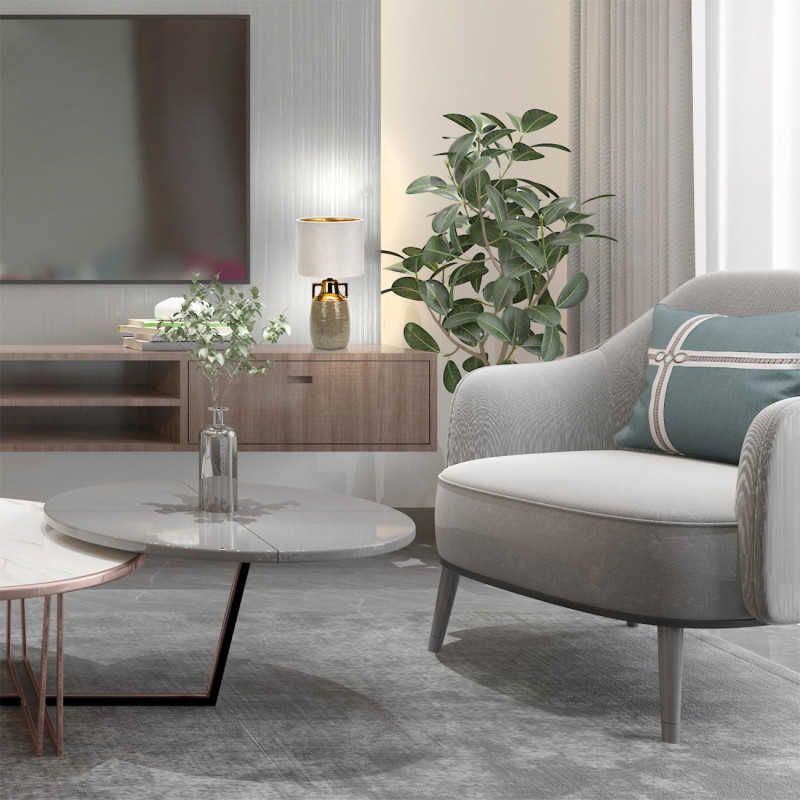 Настольная лампа Escada 10201/L Beige Цена на Настольная лампа Escada 10201/L Beige