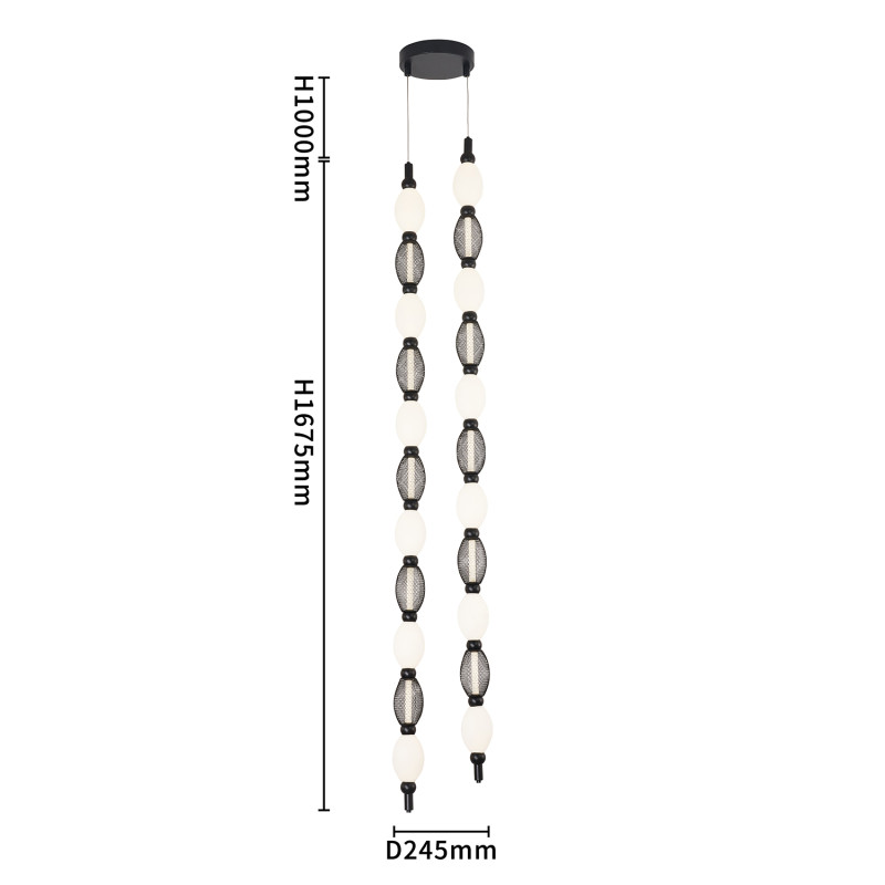 Купить Подвесной светильник Favourite 4560-2PC