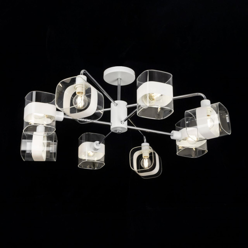 Купить с доставкой по Москве и России Люстра на штанге Citilux CL140180