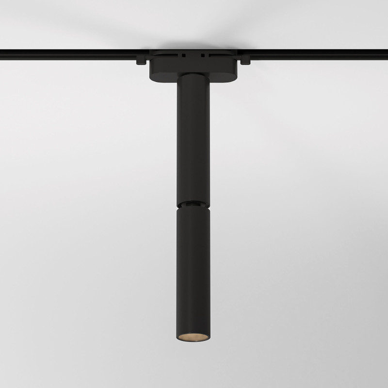 Цена на Светильник на шине Elektrostandard Pika чёрный 85112/01