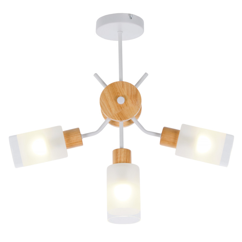 Цена на Люстра на штанге MyFar MR1862-3C