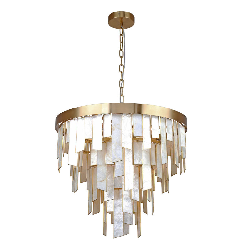 Фото Подвесная люстра Favourite 4199-10P