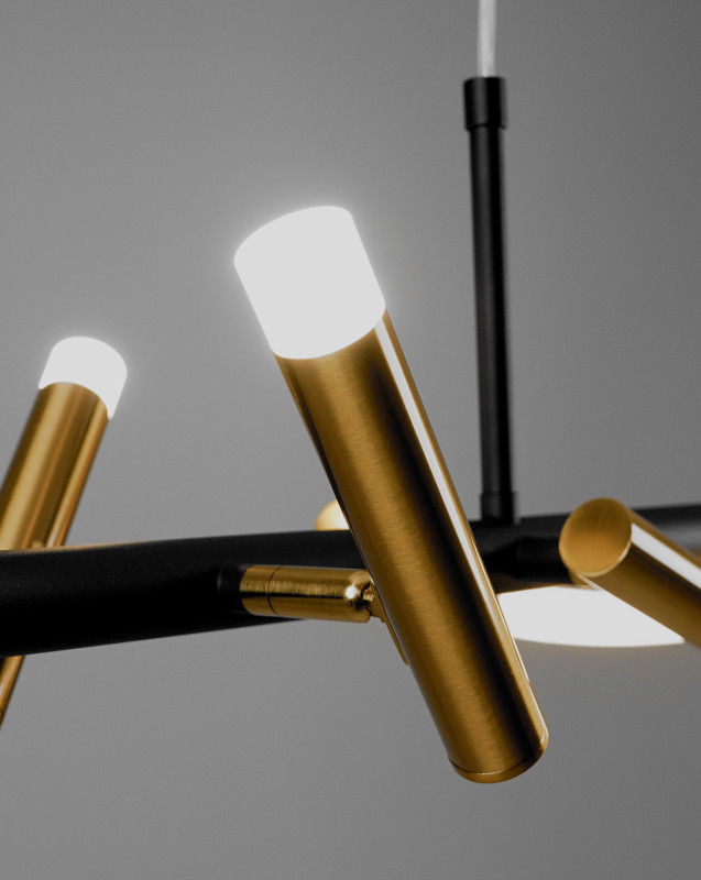 Купить Подвесной светильник Moderli V10685-PL True подвесной светодиодный