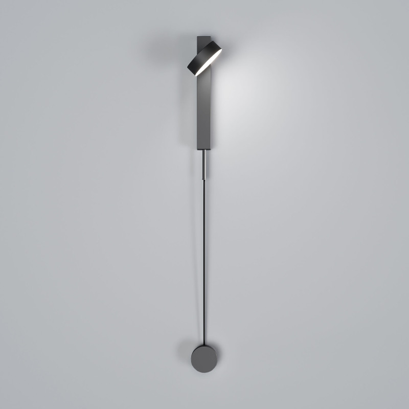 Купить Бра Elektrostandard Orco LED графит (40112/LED)