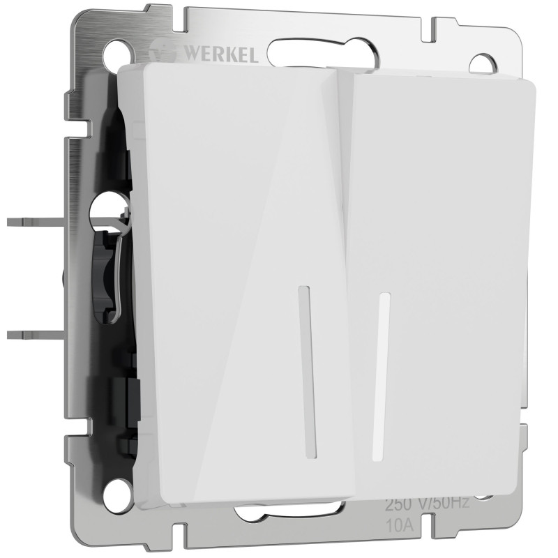 Выключатель Werkel W1122141 Фото Выключатель Werkel W1122141
