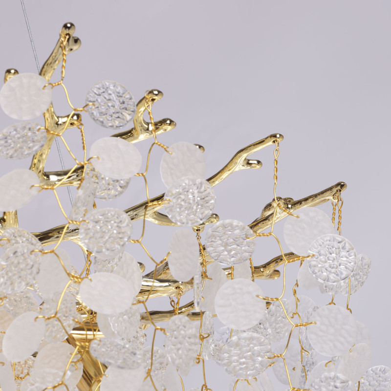 Подвесная люстра DeMarkt 467011508 в интернет магазине Гет Лайт