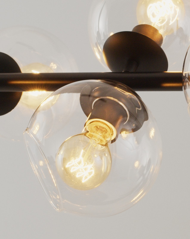 Подвесная люстра Moderli Moderli V2171-P Long 8*E27*60W подвесная в интернет магазине Гет Лайт