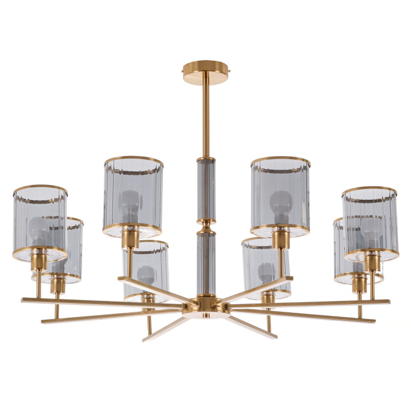 Фото Люстра на штанге MyFar MR1911-8P