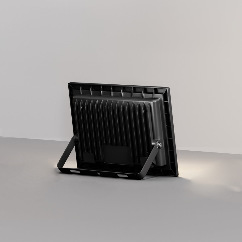 Прожектор Maytoni FL001-L50B4K Купить с доставкой по Москве и России Прожектор Maytoni FL001-L50B4K