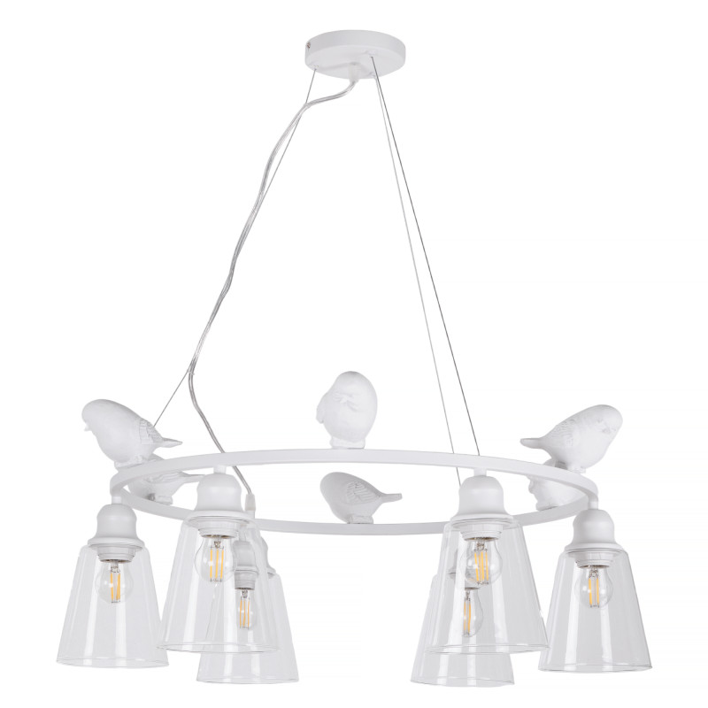 Фото Подвесная люстра MyFar MR1961-6P