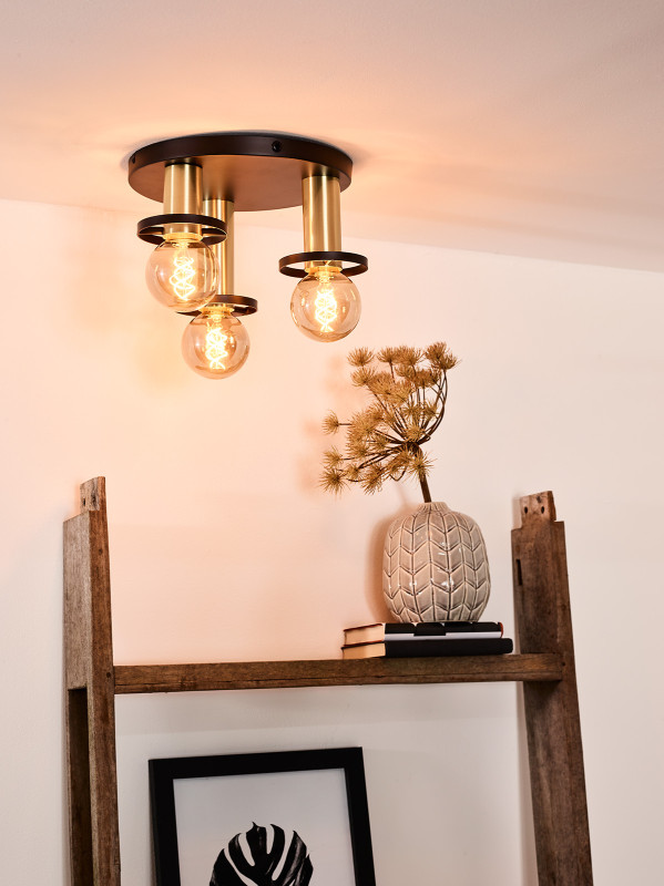 Купить Накладной светильник LUCIDE 45179/13/30