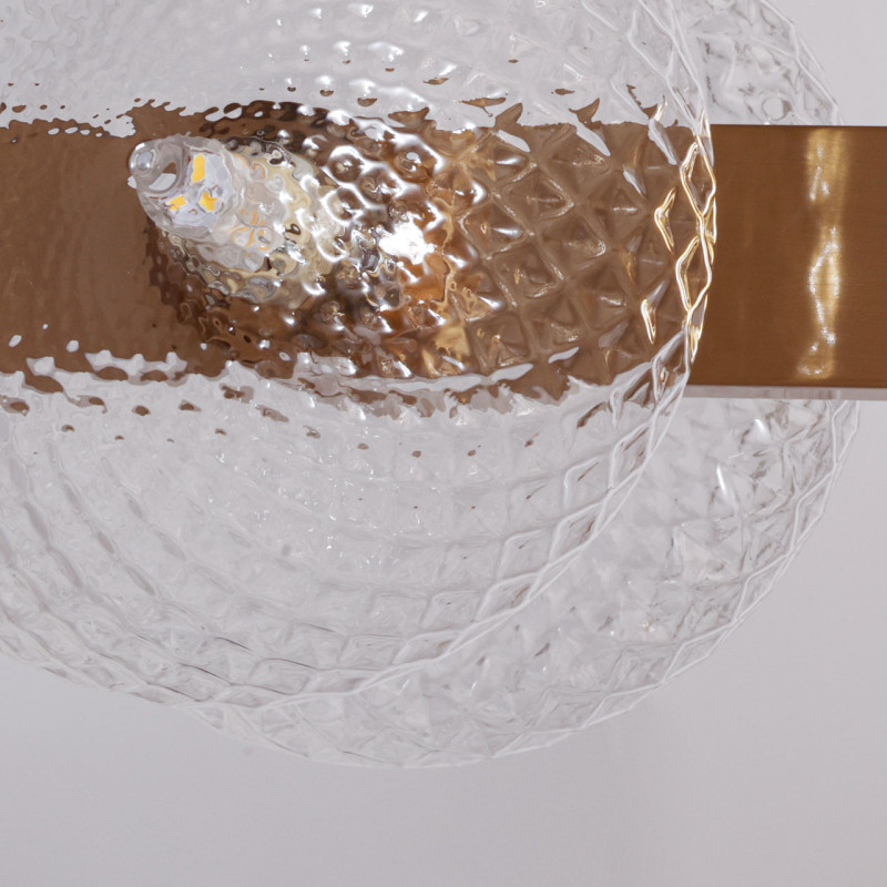 Купить с доставкой по Москве и России Подвесная люстра DeMarkt 306015006