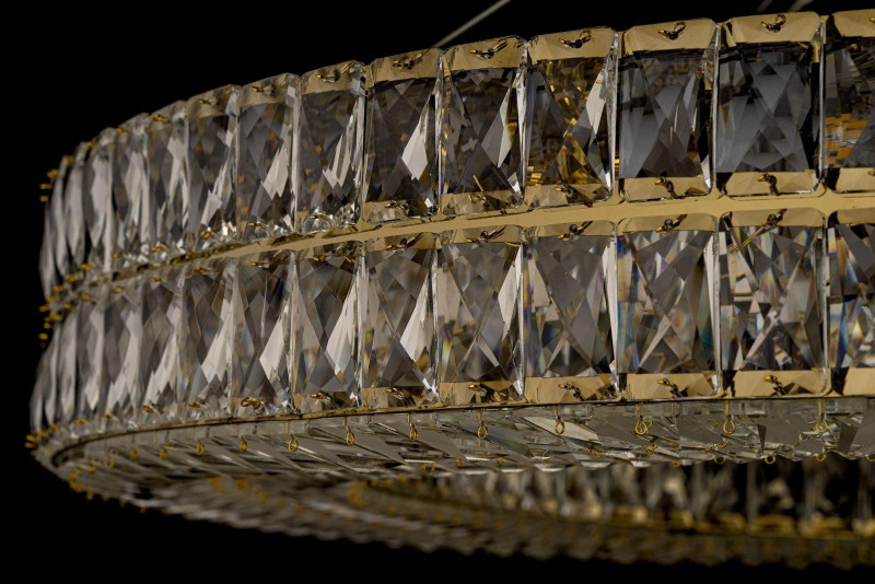 Подвесная люстра Arti Lampadari Sora E 1.5.100.100 G в интернет магазине Гет Лайт