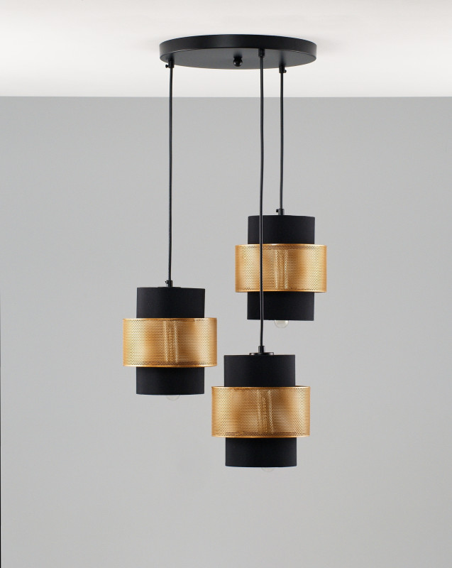 Купить с доставкой по Москве и России Подвесная люстра Moderli Moderli V10491-3P Gela подвесная