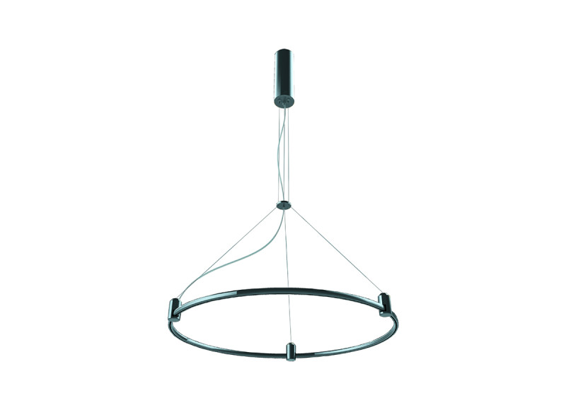 Фото Шинопровод Donolux DL20221D600 Black