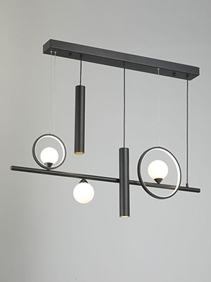 Фото Подвесная люстра Vitaluce V3095-1/5S