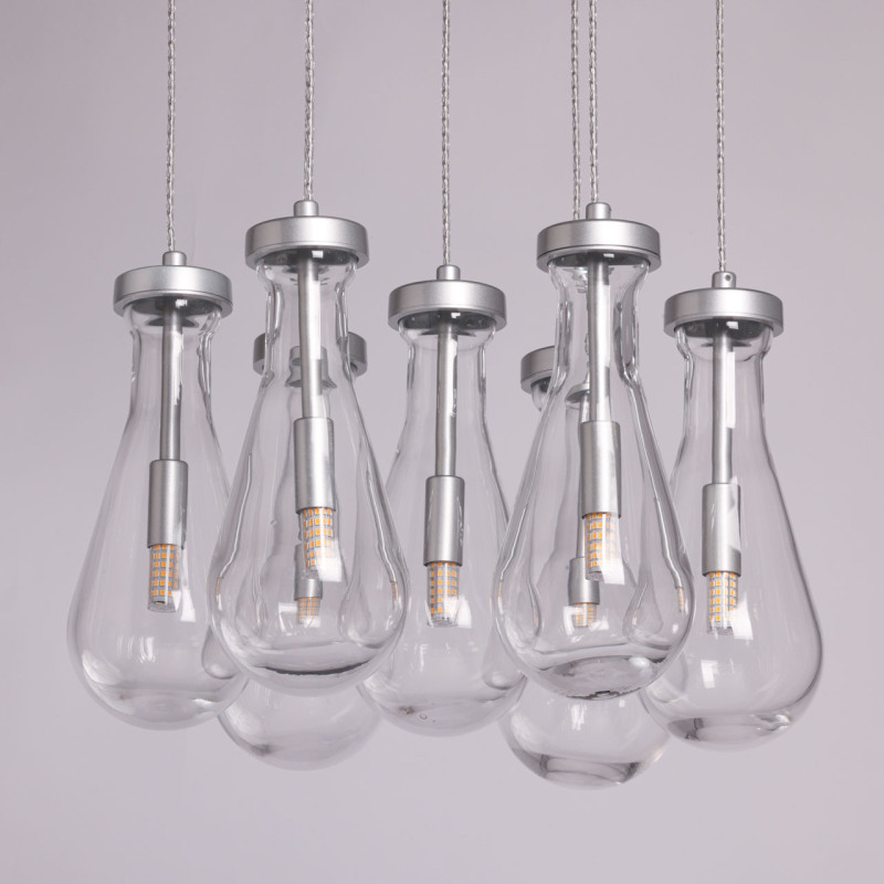 Купить Подвесная люстра DeMarkt 657014007