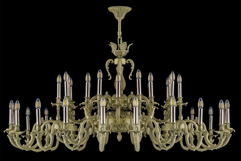 Купить Подвесная люстра Dio D'arte Vivaro E 1.1.40 CW