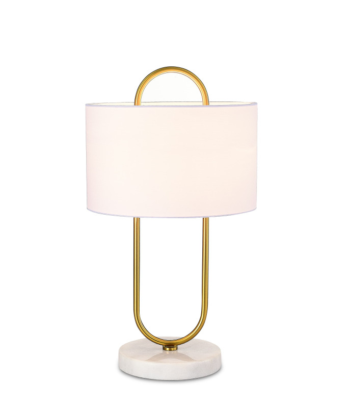 Фото Настольная лампа Moderli Moderli V10538-1T Palma