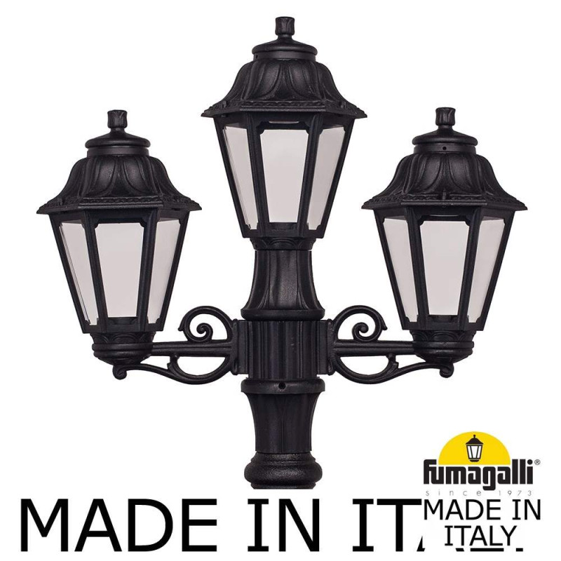 Купить Садово-парковый светильник Fumagalli E22.158.S21.AXF1R
