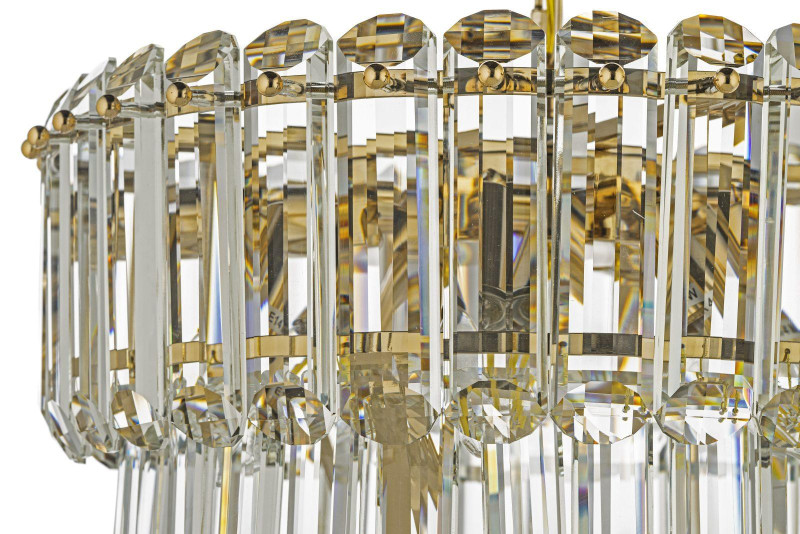 Цена на Подвесная люстра Dio D'arte Olivetta E 1.5.40.100 G