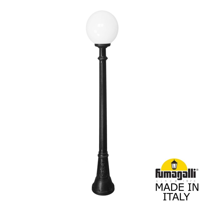 Садово-парковый светильник Fumagalli G30.158.000.AYF1R Фото Садово-парковый светильник Fumagalli G30.158.000.AYF1R
