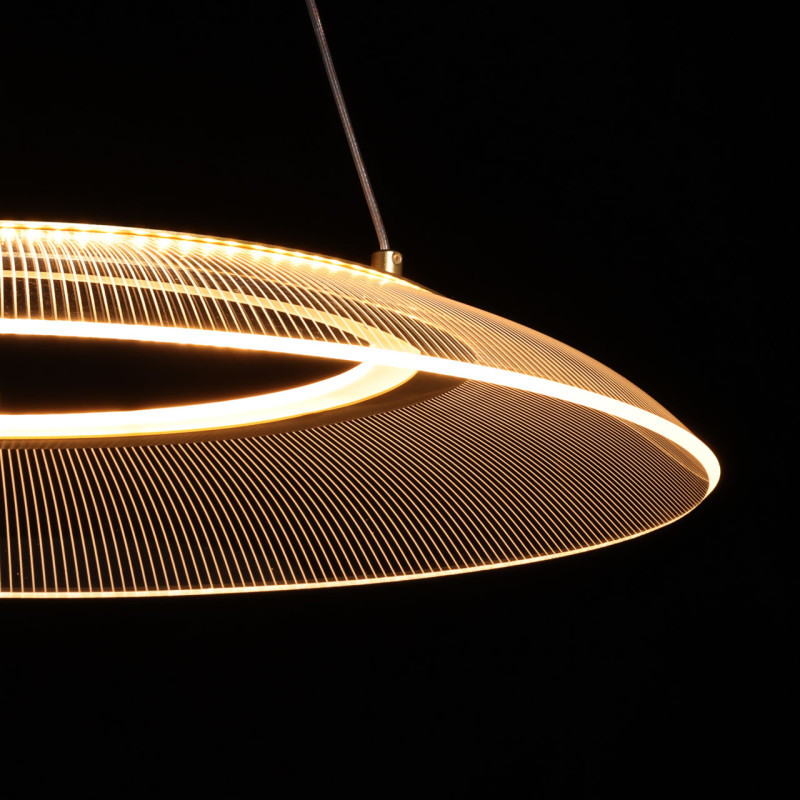 Подвесная люстра DeMarkt 488011801 в интернет магазине Гет Лайт