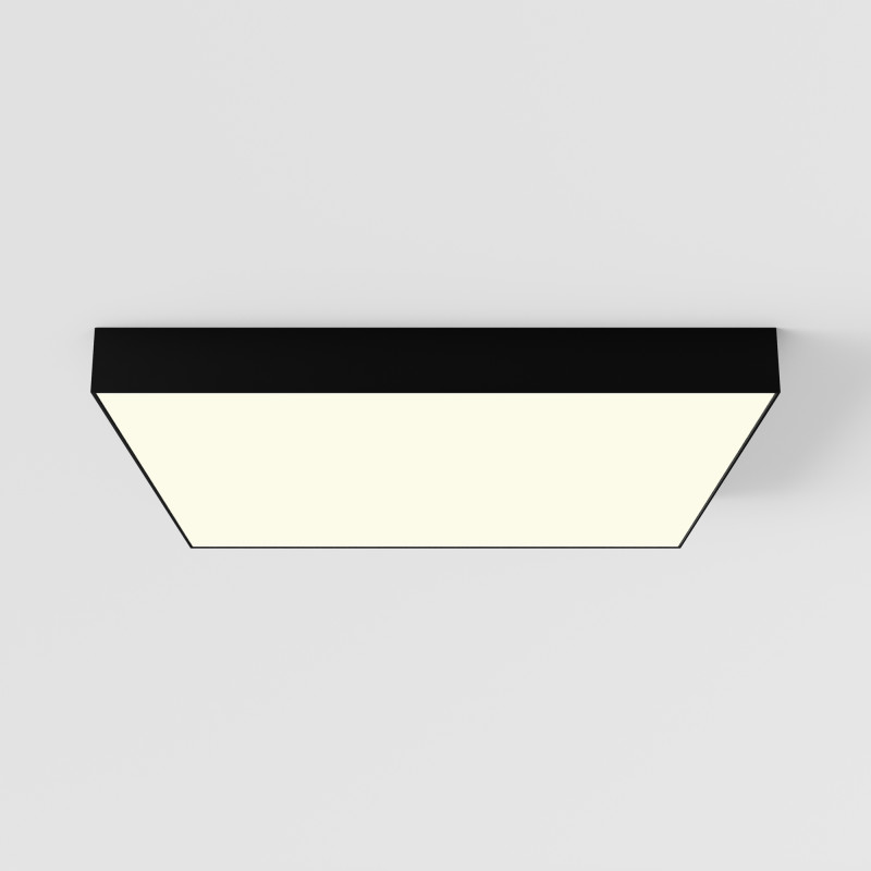 Купить Накладной светильник Maytoni Technical C032CL-90W3K-SQ-B