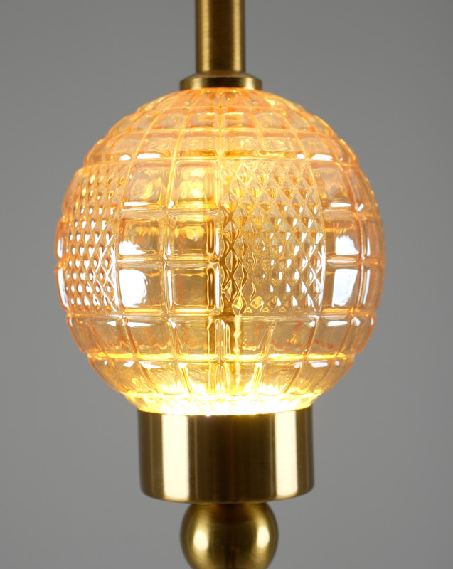 Подвесной светильник Moderli Moderli V10915-PL Candle подвесной светодиодный в интернет магазине Гет Лайт