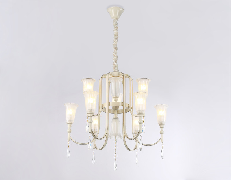 Купить с доставкой по Москве и России Подвесная люстра Ambrella Light TR3248