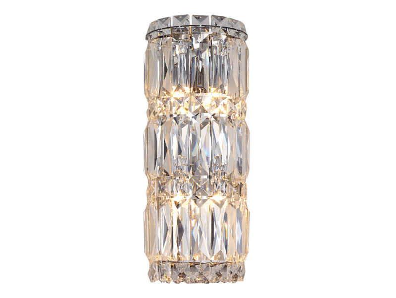 Бра Newport 8455/A chrome