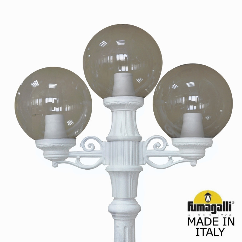 Цена на Садово-парковый светильник Fumagalli G25.157.S21.WZF1R