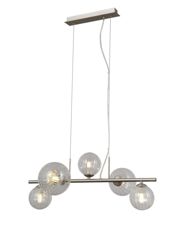 Фото Подвесная люстра Moderli Moderli V10802-5P Molly подвесной