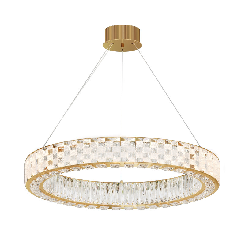 Подвесная люстра Maytoni MOD336PL-L170G3K