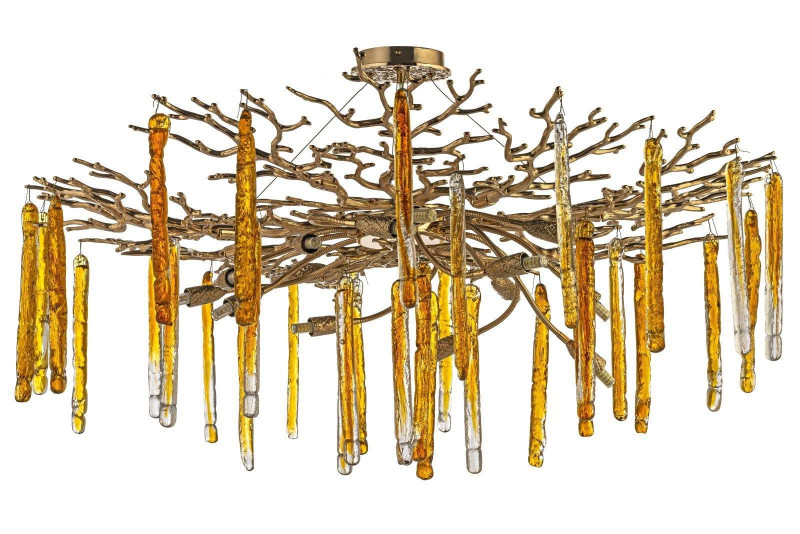 Фото Подвесная люстра Dio D'arte Tavenna H 1.5.76.116 G