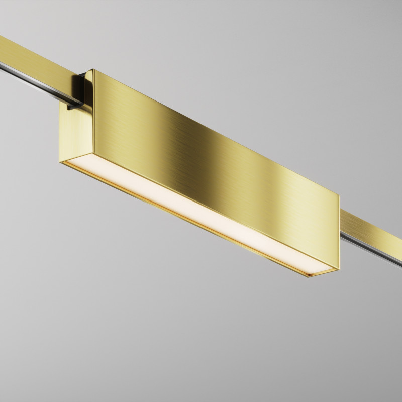 Купить Светильник на шине Maytoni Technical TR151-1-12W3K-BS