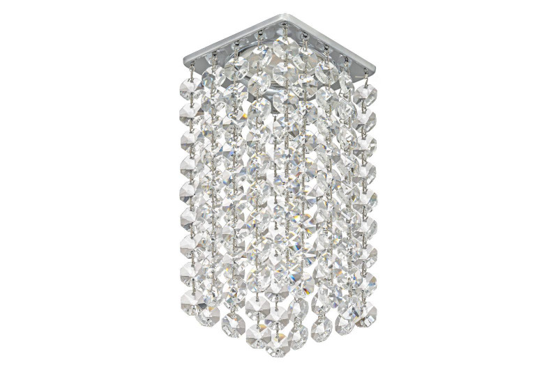 Встраиваемый светильник Dio D'arte Tayo GU10.5.14.8x8.210 N