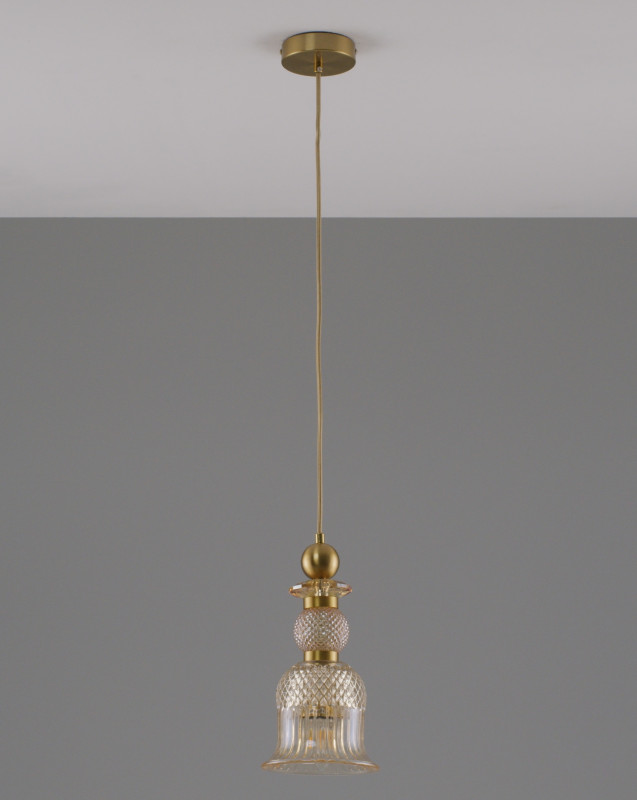 Купить Подвесной светильник Moderli Moderli V10906-P Glassy подвесной