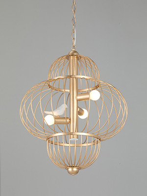 Фото Подвесная люстра Vitaluce V3061-8/3